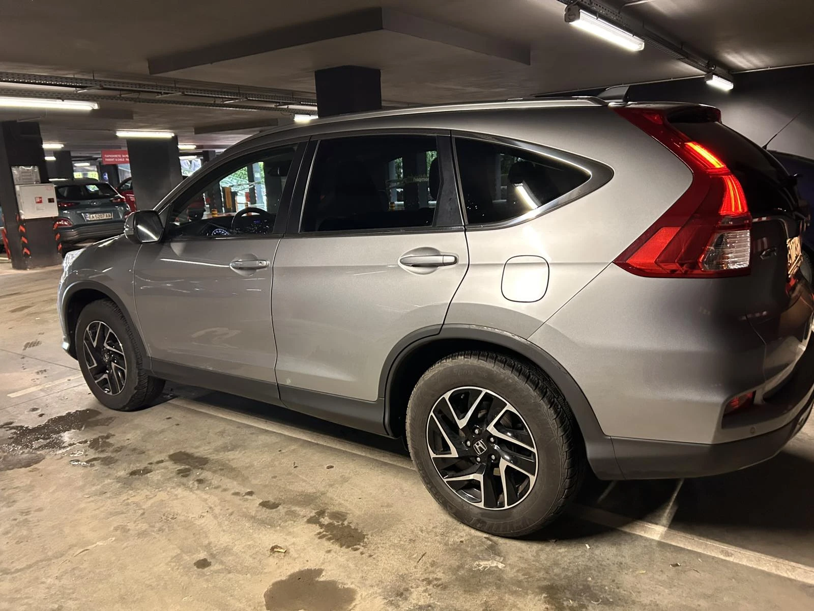 Honda Cr-v / 9 скорости, AWD, Facelift, снимка 4 - Автомобили и джипове - 54006160