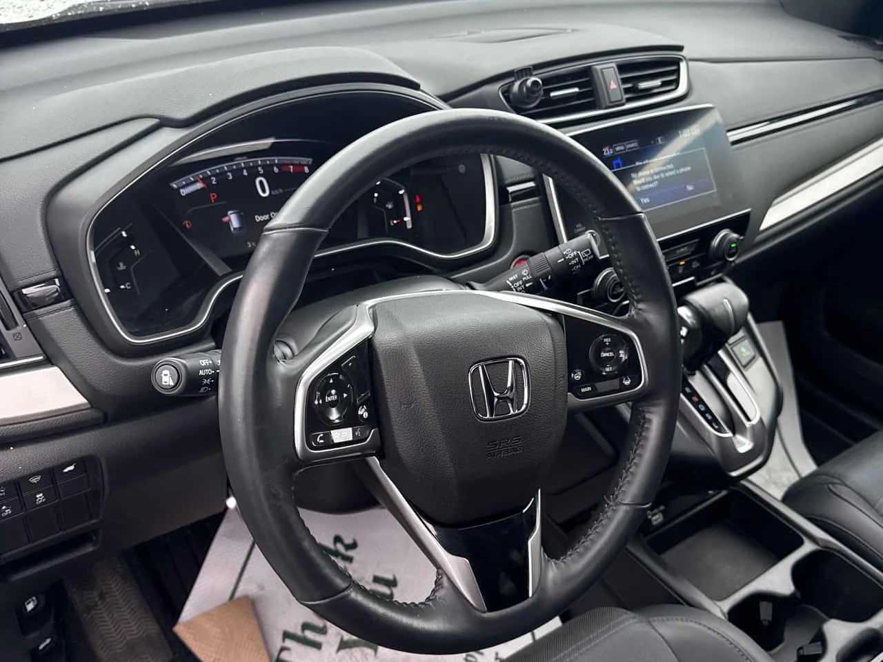 Honda Cr-v * Sport * CARFAX * ЦЕНА ДО БГ, снимка 5 - Автомобили и джипове - 54044432