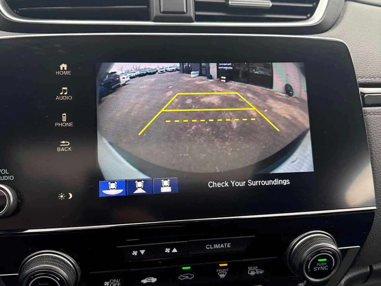 Honda Cr-v * Sport * CARFAX * ЦЕНА ДО БГ, снимка 15 - Автомобили и джипове - 54044432