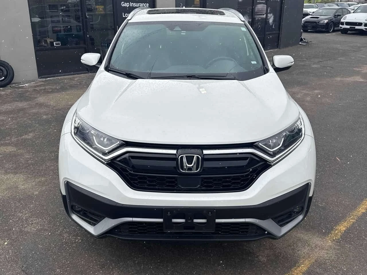 Honda Cr-v * Sport * CARFAX * ЦЕНА ДО БГ, снимка 6 - Автомобили и джипове - 54044432