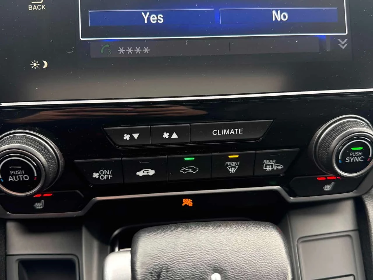 Honda Cr-v * Sport * CARFAX * ЦЕНА ДО БГ, снимка 16 - Автомобили и джипове - 54044432