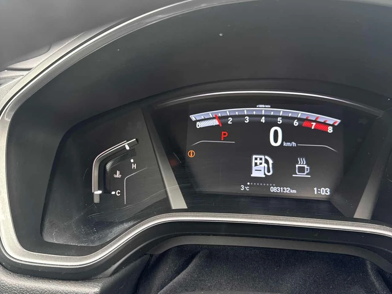 Honda Cr-v * Sport * CARFAX * ЦЕНА ДО БГ, снимка 8 - Автомобили и джипове - 54044432