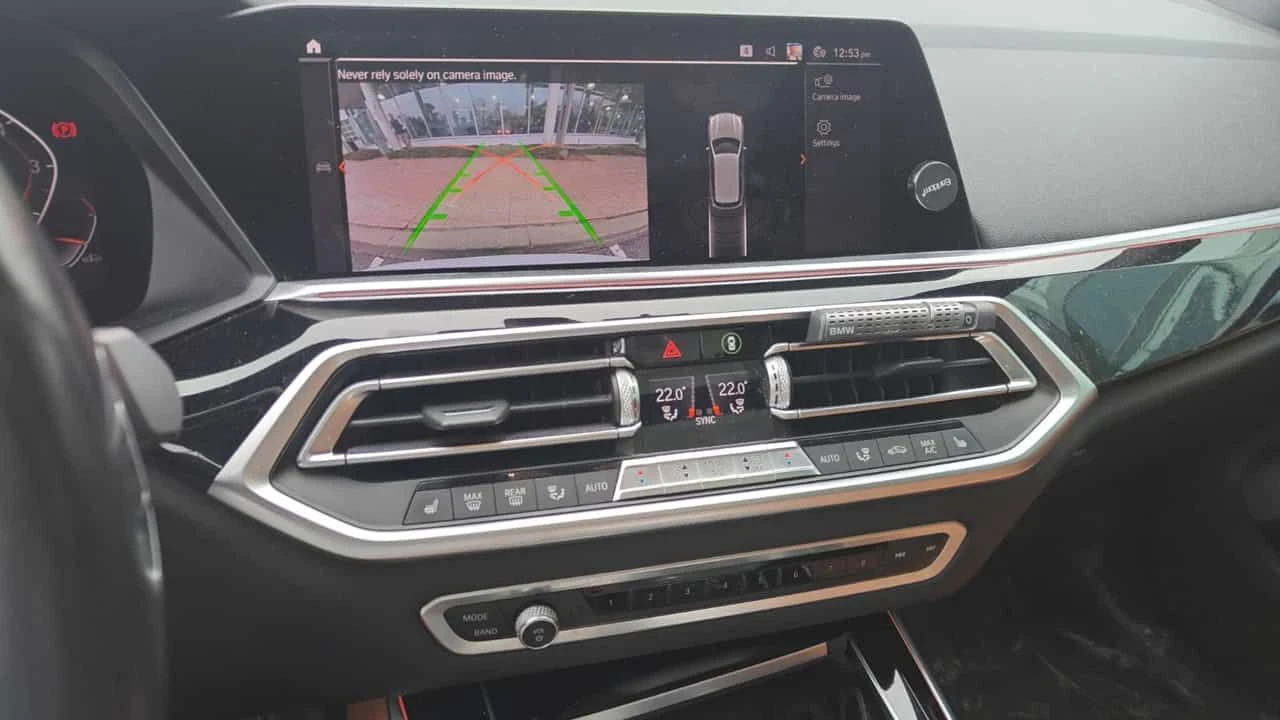 BMW X5 XDRIVE40I * ДИСТРОНИК* ПРЕДСТАВИТЕЛСТВО НА BMW* , снимка 10 - Автомобили и джипове - 54071123