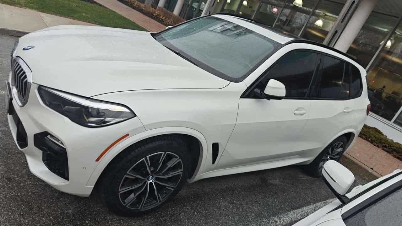 BMW X5 XDRIVE40I * ДИСТРОНИК* ПРЕДСТАВИТЕЛСТВО НА BMW* , снимка 3 - Автомобили и джипове - 54071123