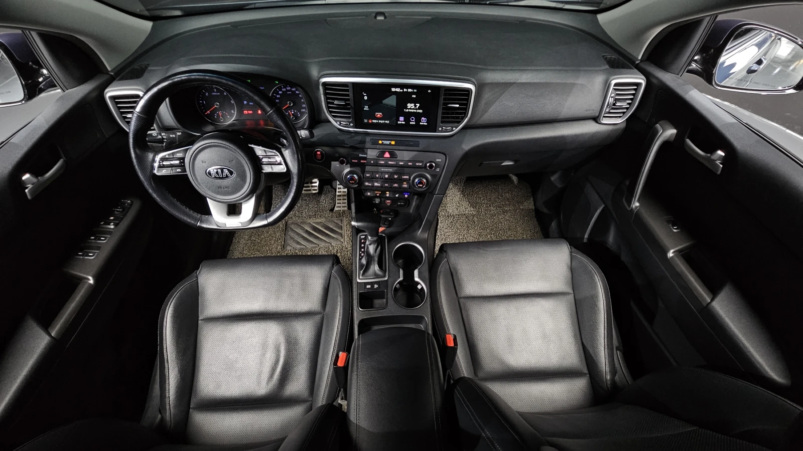 Kia Sportage 2.0 2WD PRESTIGE autogeorge.com, снимка 6 - Автомобили и джипове - 54137914