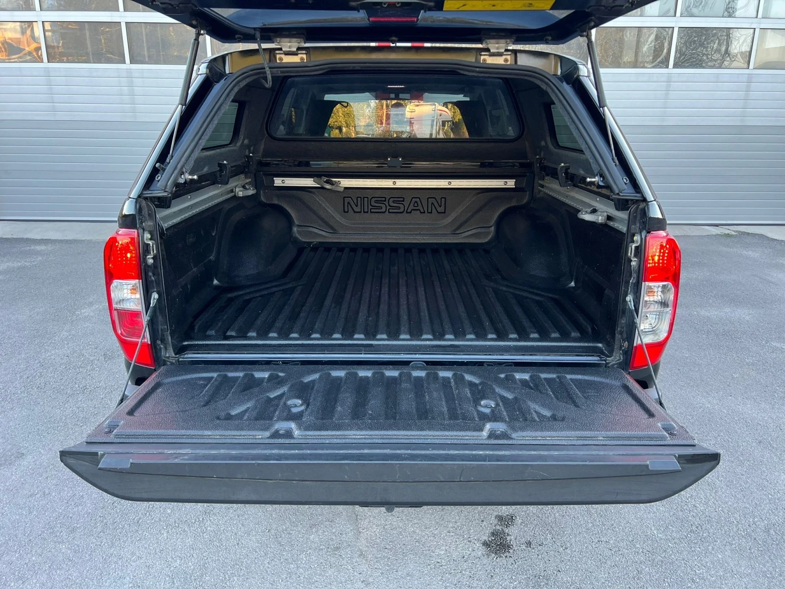Nissan Navara 2.3D TEKNA BLACK EDITION AUTOMATIK NAVI 360KAMERA  | Mobile.bg � ����������� 11