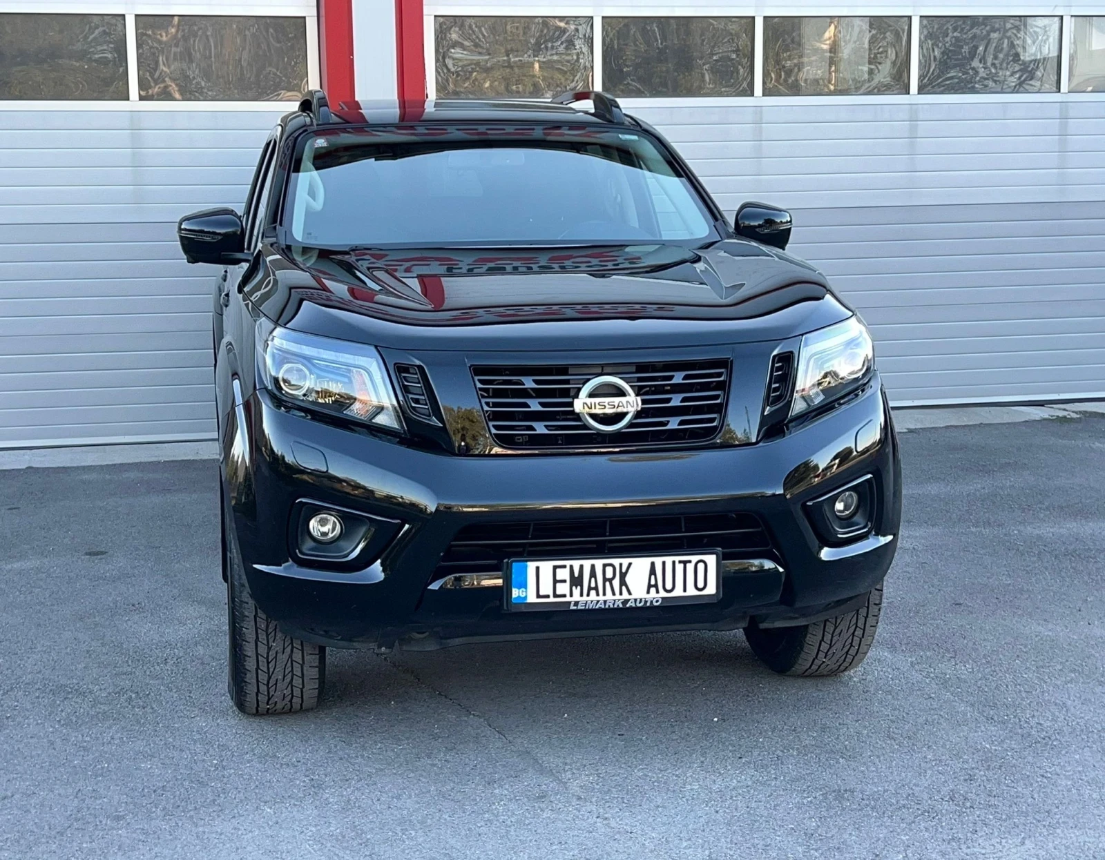 Nissan Navara 2.3D TEKNA BLACK EDITION AUTOMATIK NAVI 360KAMERA  | Mobile.bg � ����������� 3