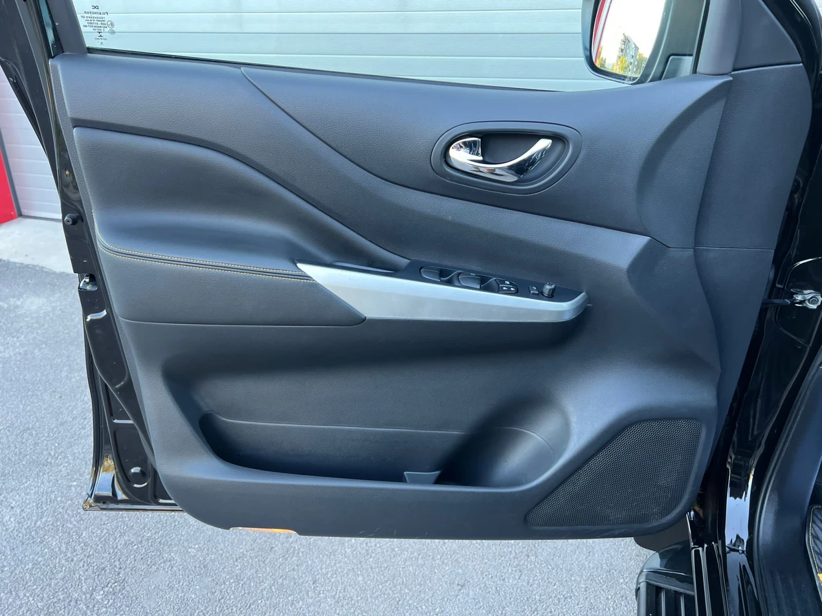 Nissan Navara 2.3D TEKNA BLACK EDITION AUTOMATIK NAVI 360KAMERA  | Mobile.bg � ����������� 12