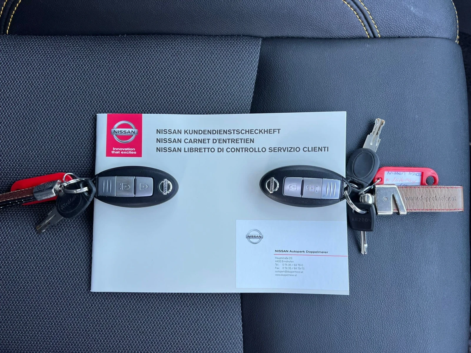 Nissan Navara 2.3D TEKNA BLACK EDITION AUTOMATIK NAVI 360KAMERA  | Mobile.bg � ����������� 17