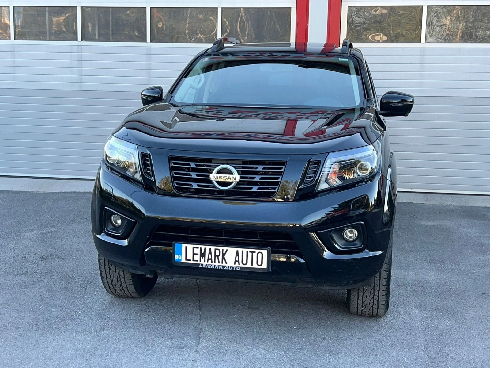 Nissan Navara 2.3D TEKNA BLACK EDITION AUTOMATIK NAVI 360KAMERA  | Mobile.bg � ����������� 2