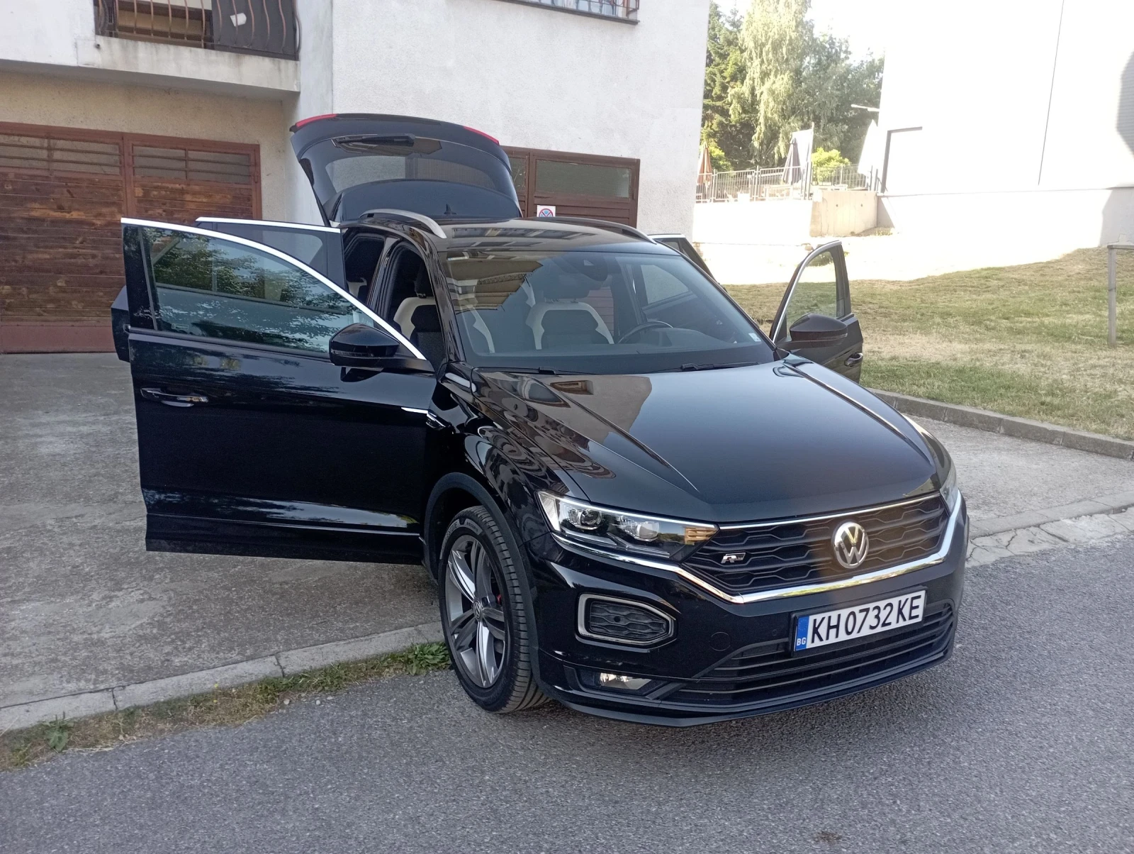 VW T-Roc Wolcvagen t-roc R-line | Mobile.bg � ����������� 16