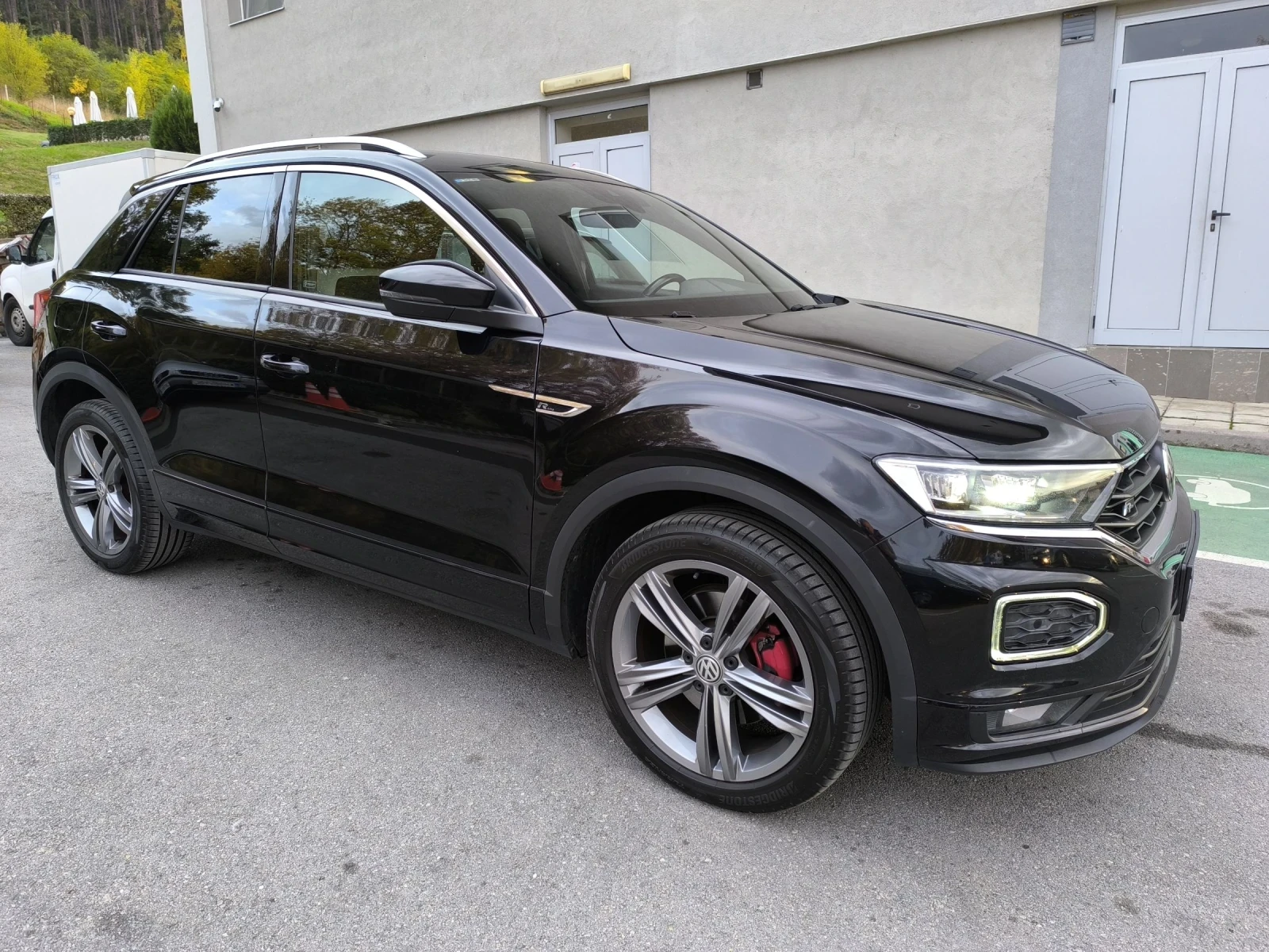 VW T-Roc Wolcvagen t-roc R-line, снимка 11 - Автомобили и джипове - 54513970