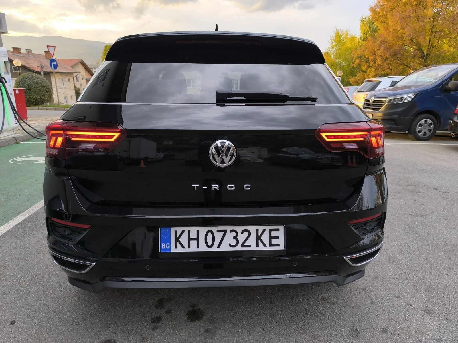 VW T-Roc Wolcvagen t-roc R-line, снимка 13 - Автомобили и джипове - 54513970