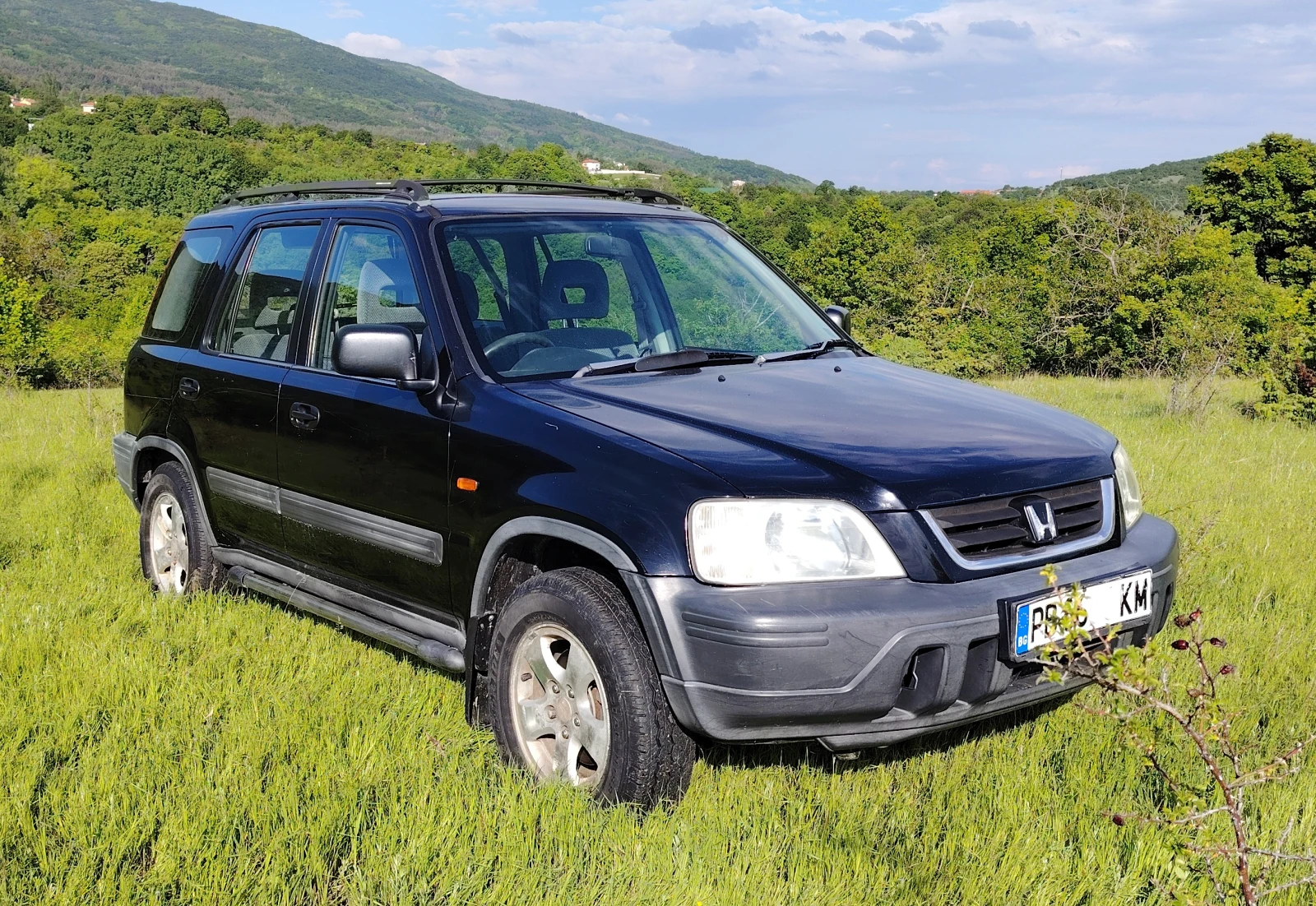 Honda Cr-v, снимка 2 - Автомобили и джипове - 54665360