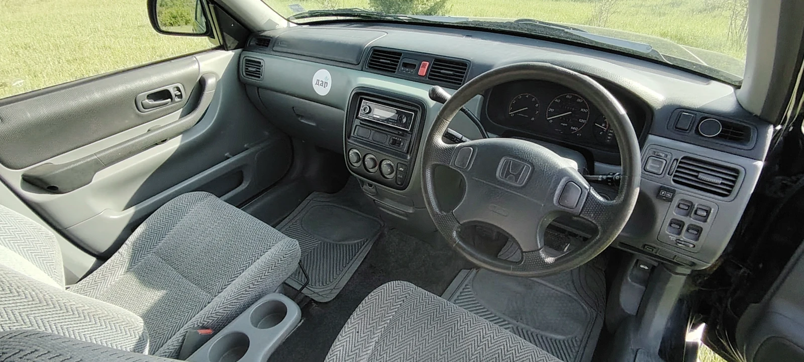 Honda Cr-v, снимка 8 - Автомобили и джипове - 54665360