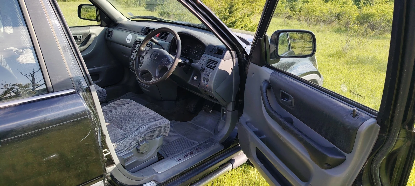 Honda Cr-v, снимка 7 - Автомобили и джипове - 54665360