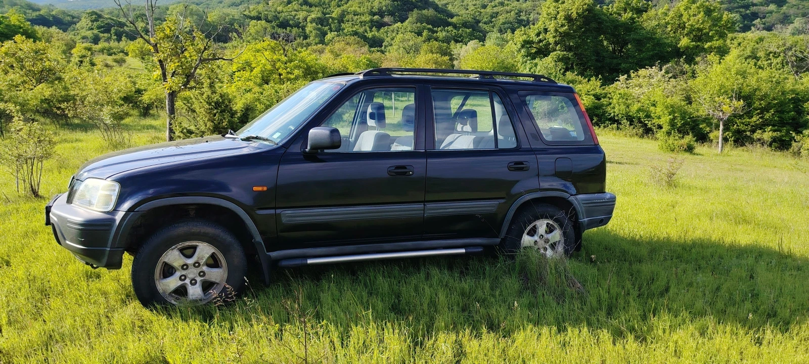 Honda Cr-v, снимка 4 - Автомобили и джипове - 54665360