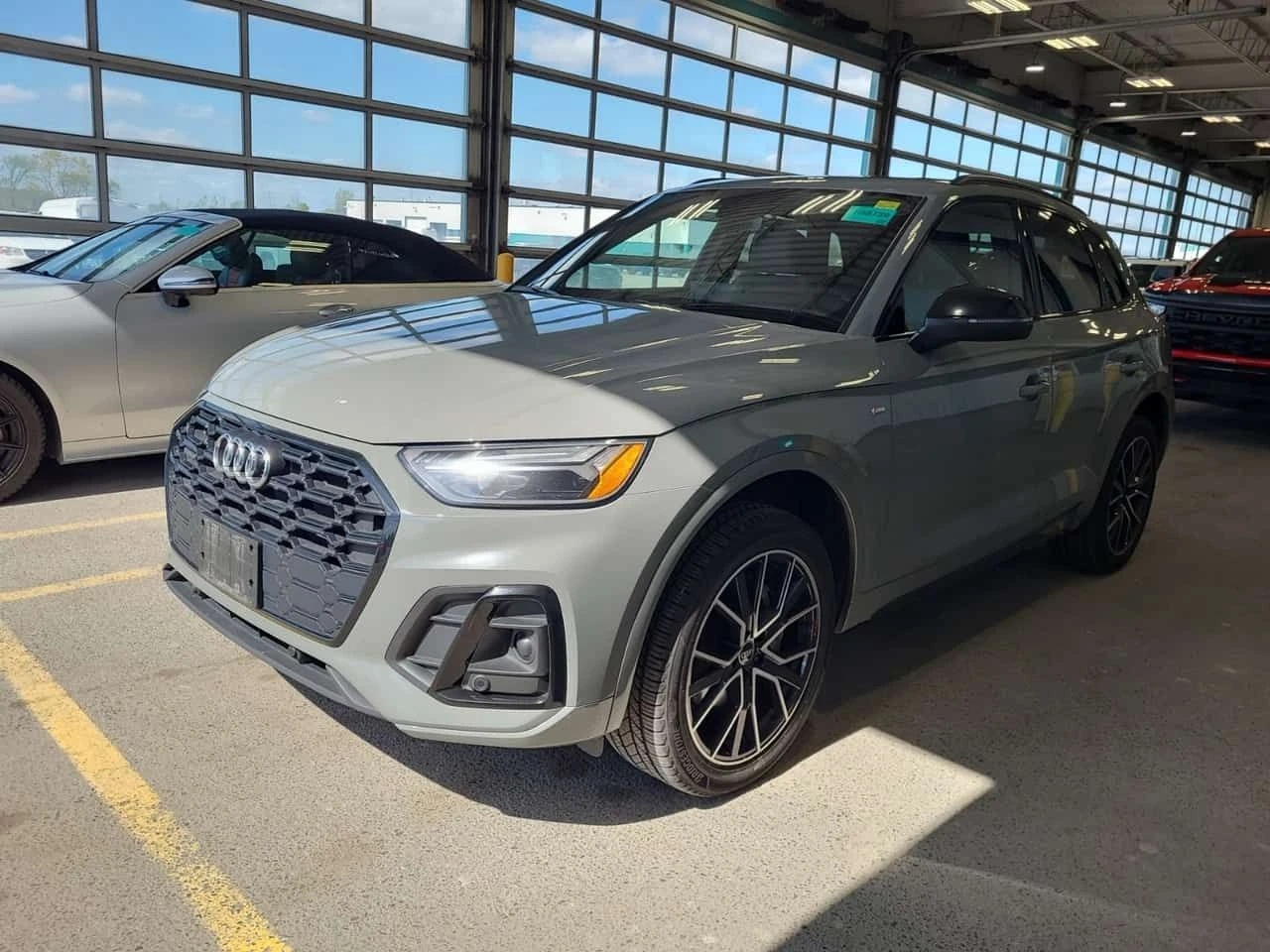 Audi Q5 * PROGRESSIV * CARFAX * ���� �� �� | Mobile.bg � ����������� 1