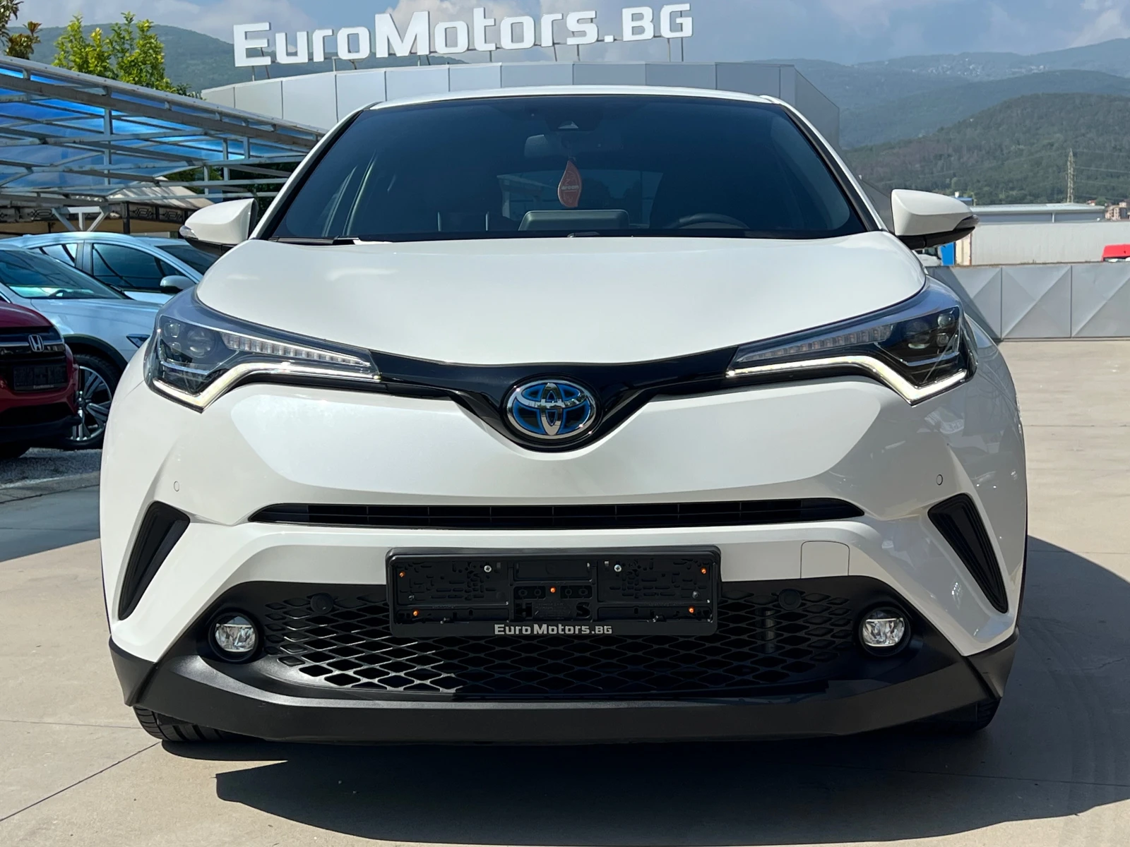 Toyota C-HR 1.8HYBRID, STYLE, 127000��-����� ����. ���. ������ | Mobile.bg � ����������� 2