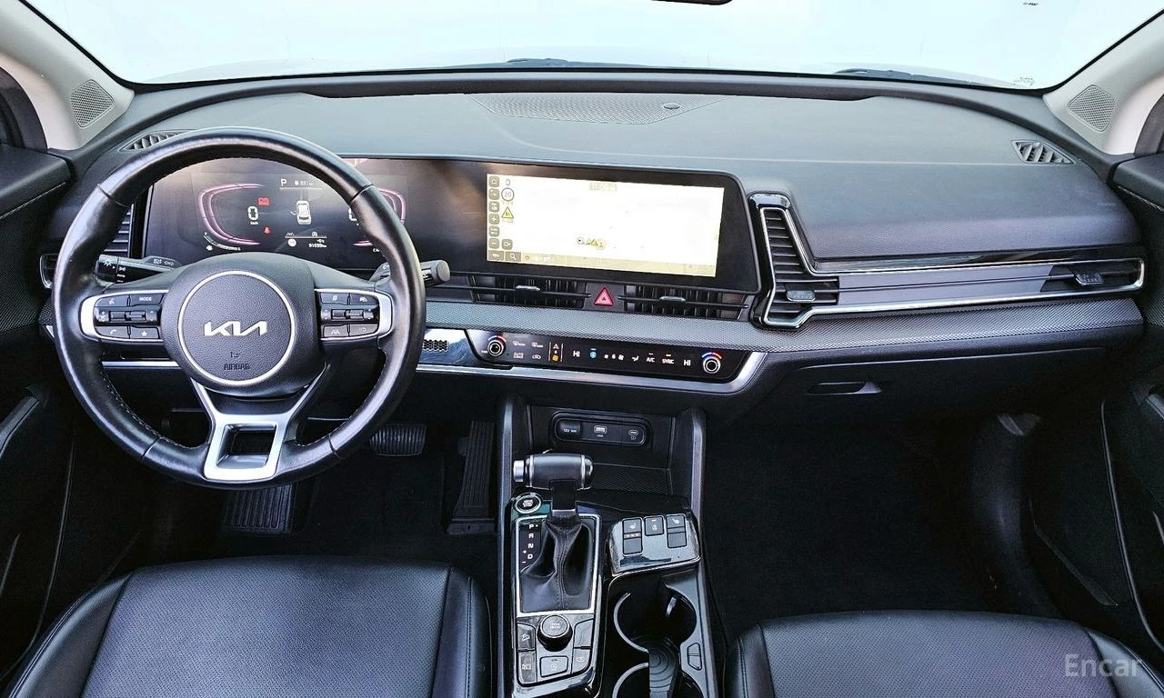 Kia Sportage 2.0* 2WD* TRENDY* ПОДГРЕВ* КАМЕРА* LANE ASSIST, снимка 11 - Автомобили и джипове - 54810285