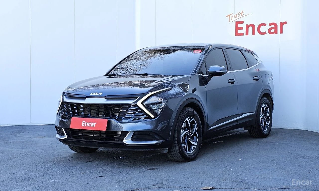 Kia Sportage 2.0* 2WD* TRENDY* ПОДГРЕВ* КАМЕРА* LANE ASSIST