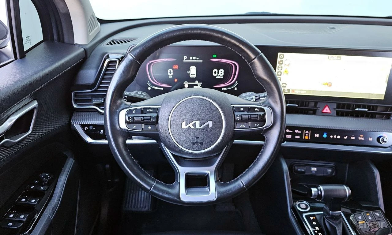 Kia Sportage 2.0* 2WD* TRENDY* ПОДГРЕВ* КАМЕРА* LANE ASSIST, снимка 12 - Автомобили и джипове - 54810285