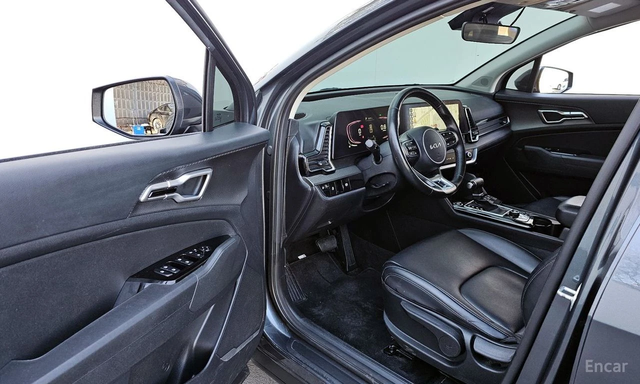 Kia Sportage 2.0* 2WD* TRENDY* ПОДГРЕВ* КАМЕРА* LANE ASSIST, снимка 9 - Автомобили и джипове - 54810285