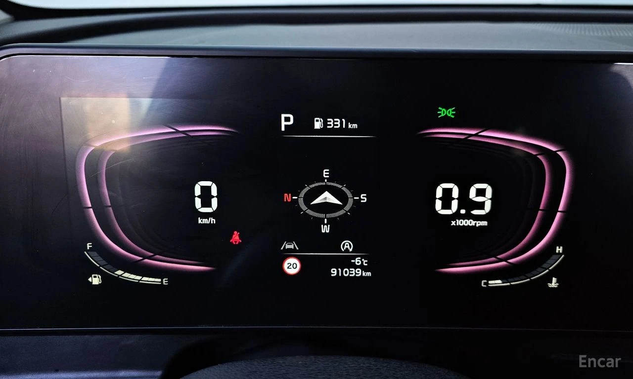 Kia Sportage 2.0* 2WD* TRENDY* ПОДГРЕВ* КАМЕРА* LANE ASSIST, снимка 13 - Автомобили и джипове - 54810285