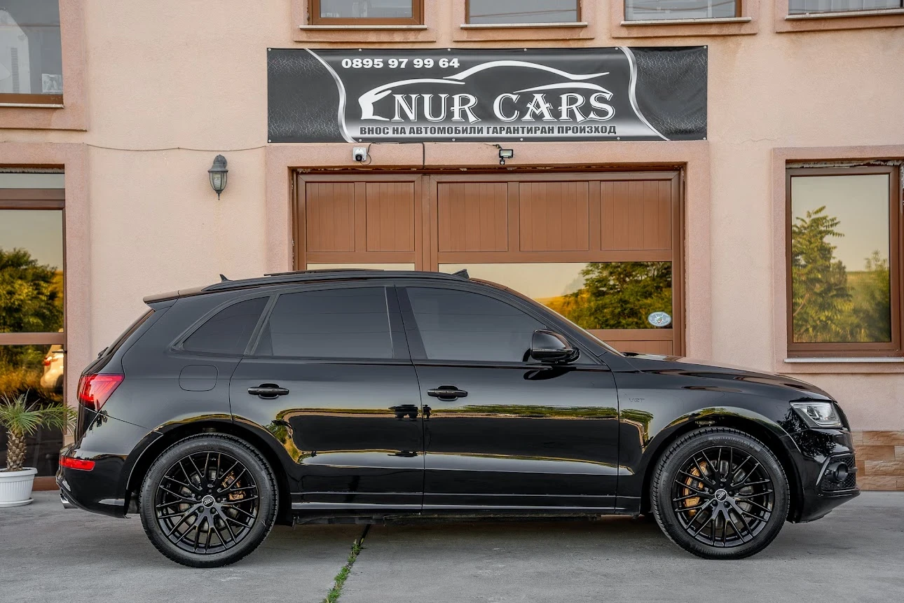 Audi SQ5 COMPETITION PLUS/340к.с/B&O/PANO/KEYLESS/ПЕЧКА/, снимка 6 - Автомобили и джипове - 54932626