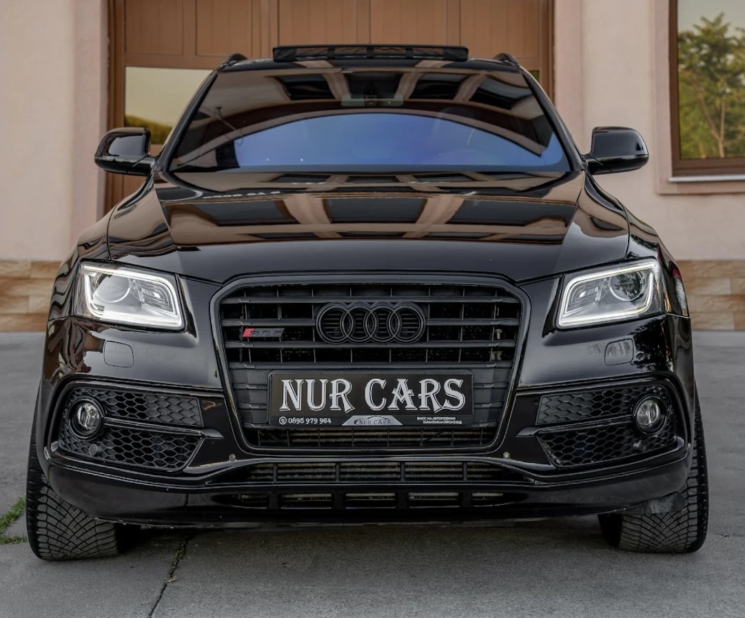 Audi SQ5 COMPETITION PLUS/340к.с/B&O/PANO/KEYLESS/ПЕЧКА/