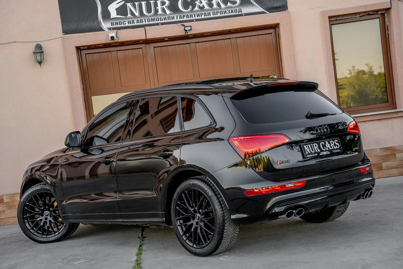 Audi SQ5 COMPETITION PLUS/340к.с/B&O/PANO/KEYLESS/ПЕЧКА/, снимка 3 - Автомобили и джипове - 54932626