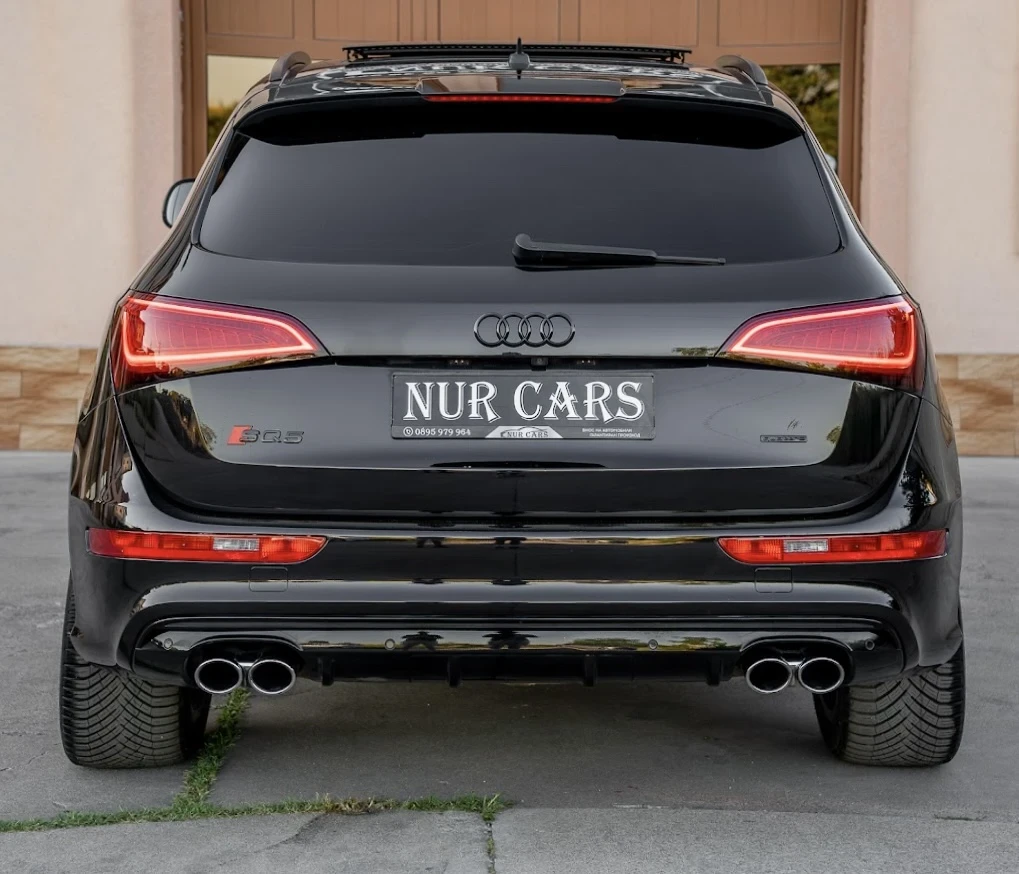 Audi SQ5 COMPETITION PLUS/340к.с/B&O/PANO/KEYLESS/ПЕЧКА/, снимка 4 - Автомобили и джипове - 54932626