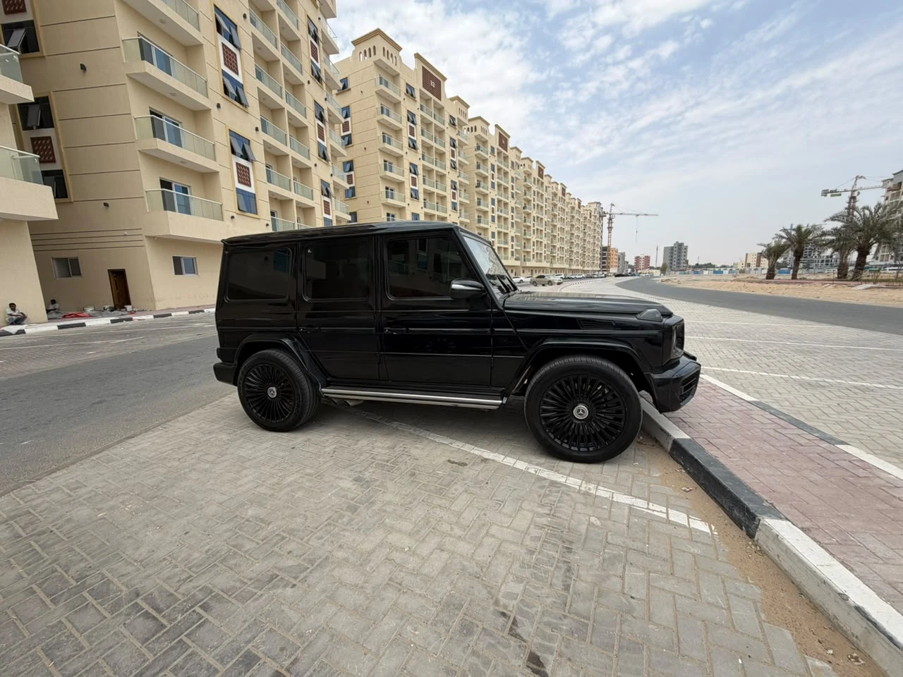 Mercedes-Benz G 63 AMG BIG SCREEN, снимка 11 - Автомобили и джипове - 55100494