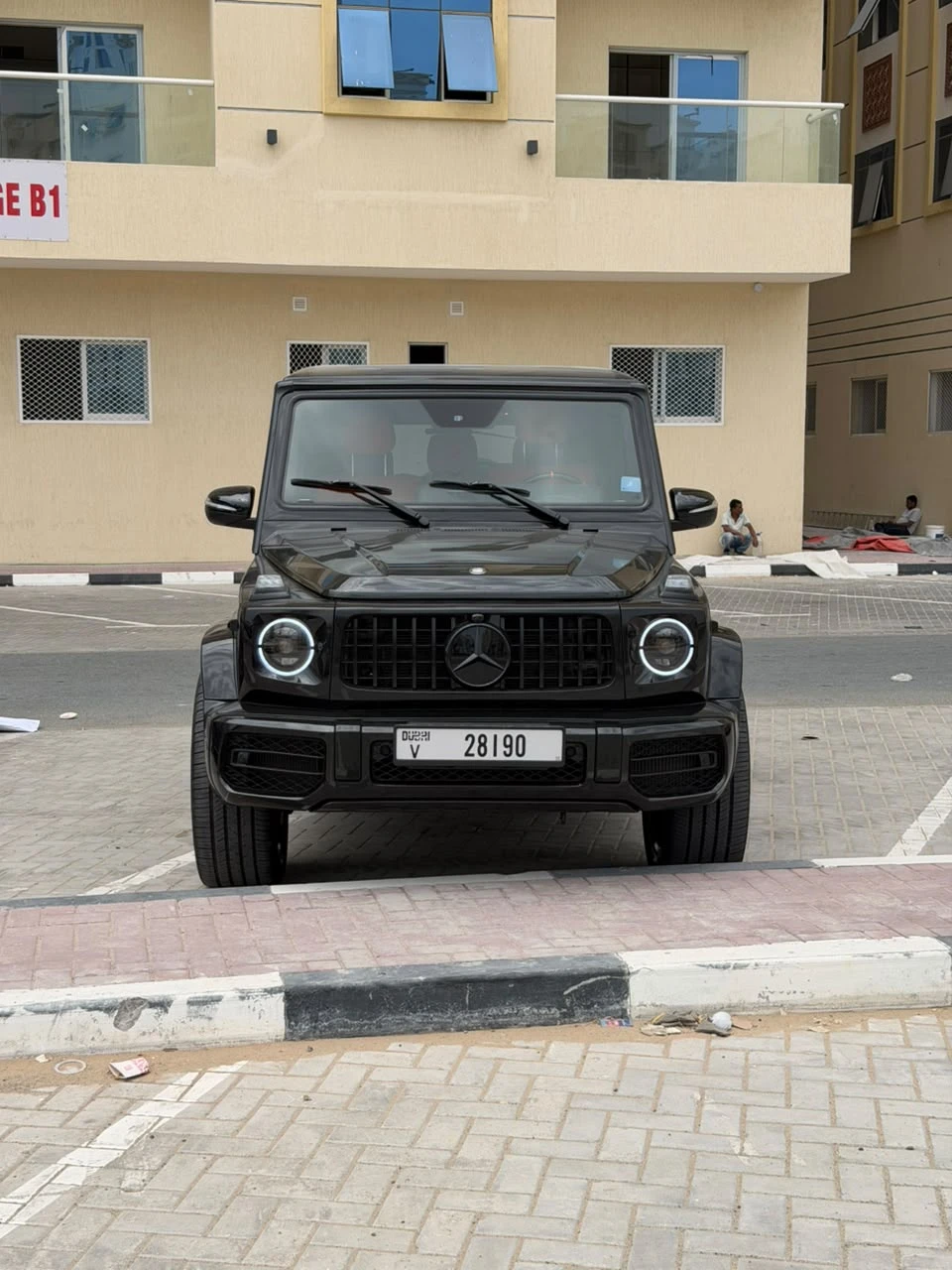 Mercedes-Benz G 63 AMG BIG SCREEN, снимка 14 - Автомобили и джипове - 55100494