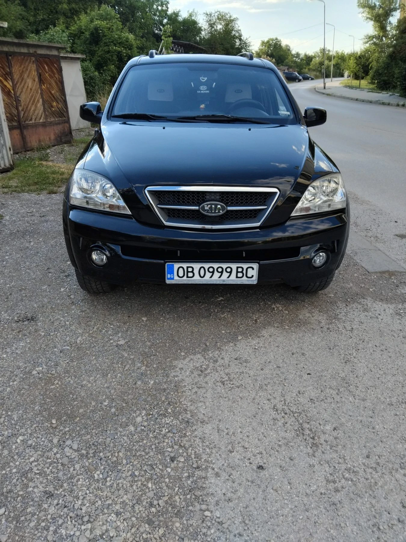 Kia Sorento 2.5CRDI
