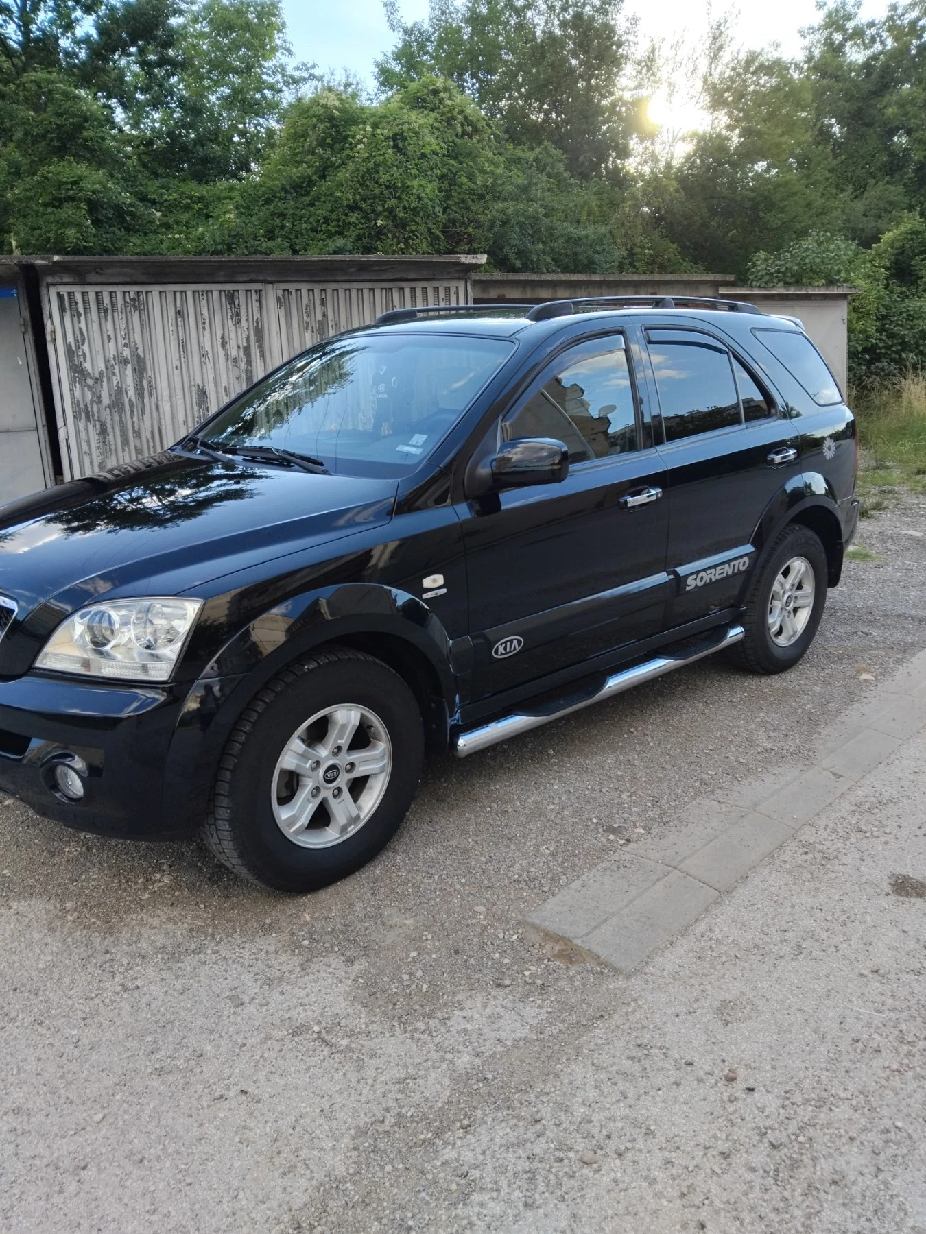 Kia Sorento 2.5CRDI, снимка 3 - Автомобили и джипове - 55225030