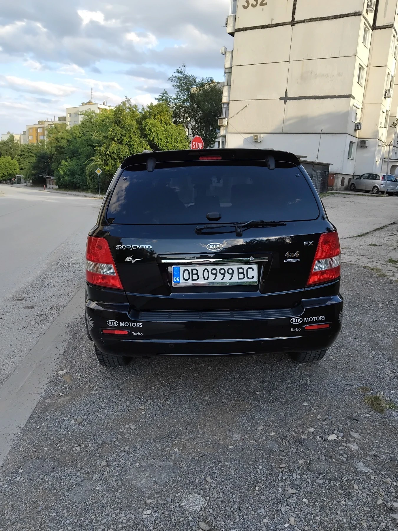 Kia Sorento 2.5CRDI, снимка 5 - Автомобили и джипове - 55225030