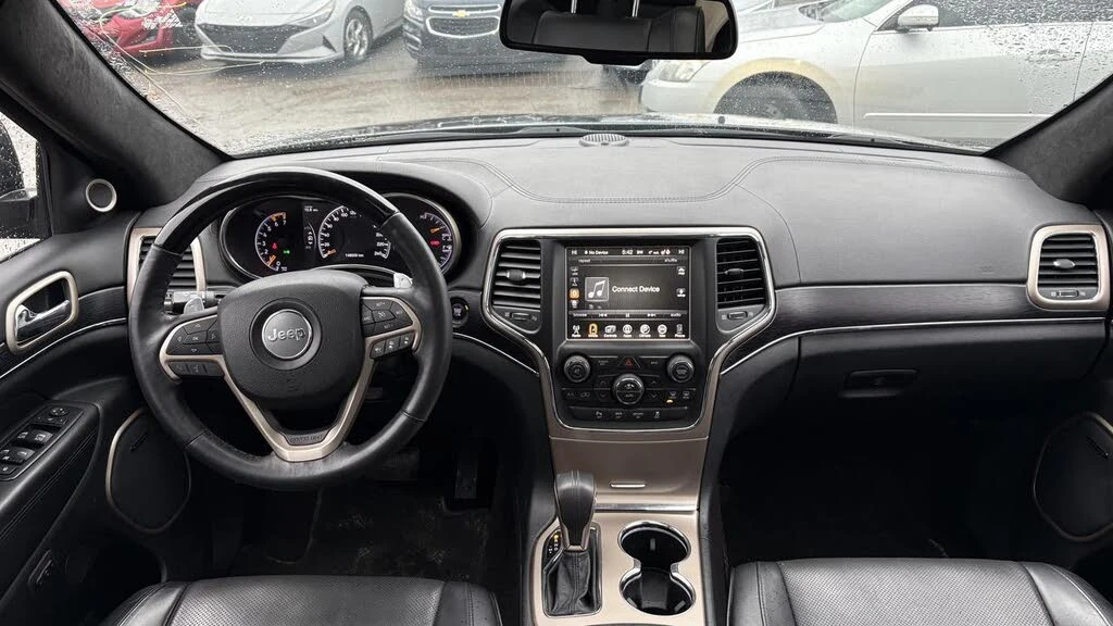 Jeep Grand cherokee SUMMIT* 5.7 HEMI* DIS* HARMAN* ОБДУХ* PANO* КРАЙНА, снимка 9 - Автомобили и джипове - 55328763