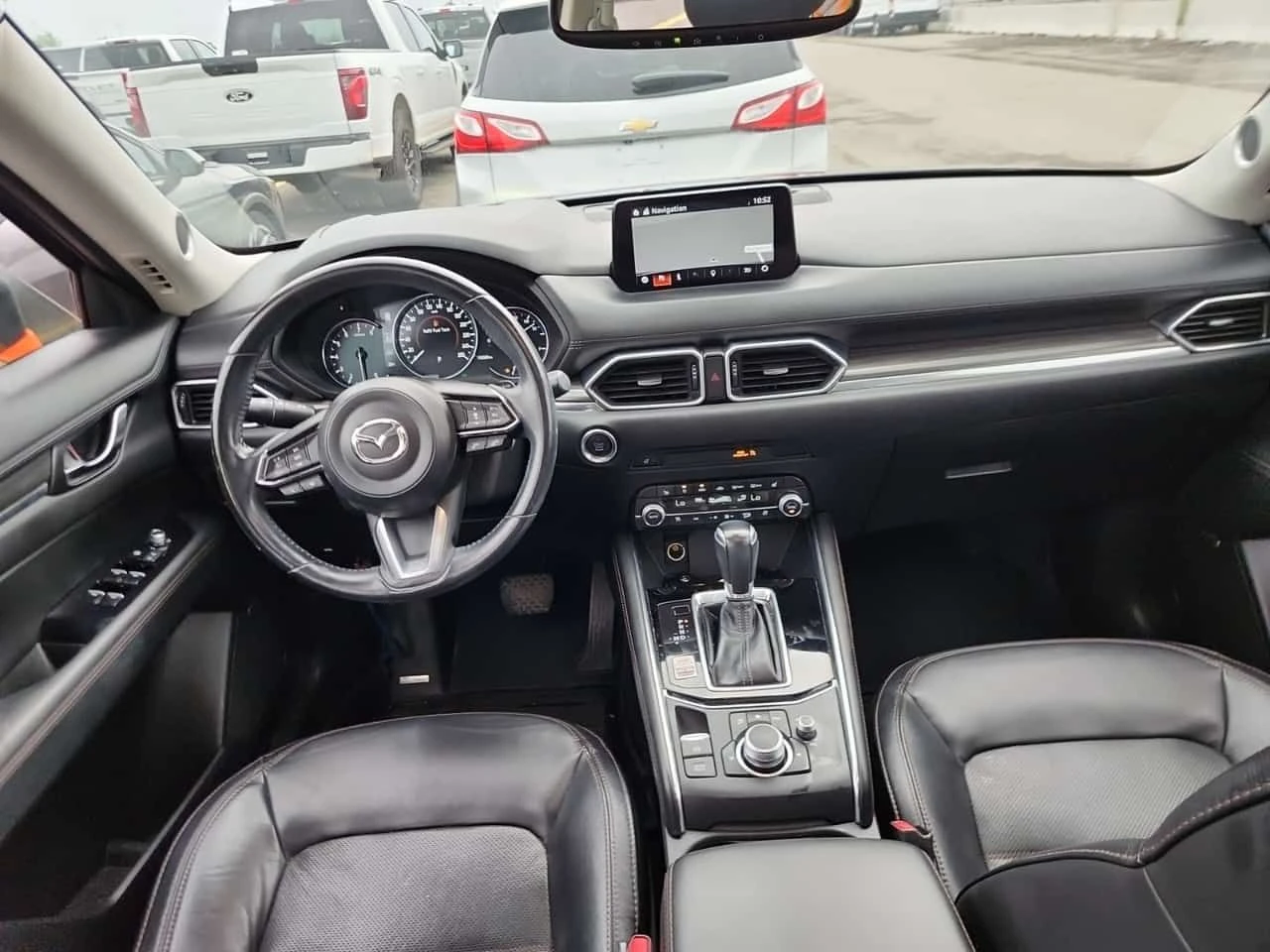 Mazda CX-5 * GT w/Turbo Auto AWD * CARFAX * БЕЗ ПЪРВОНАЧАЛНА , снимка 2 - Автомобили и джипове - 55396431