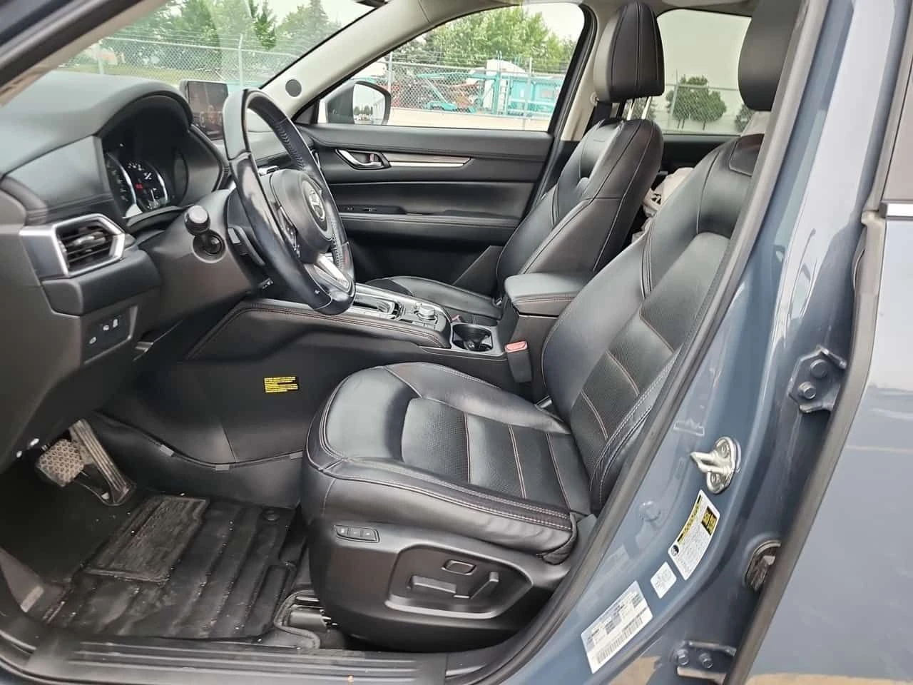 Mazda CX-5 * GT w/Turbo Auto AWD * CARFAX * БЕЗ ПЪРВОНАЧАЛНА , снимка 5 - Автомобили и джипове - 55396431
