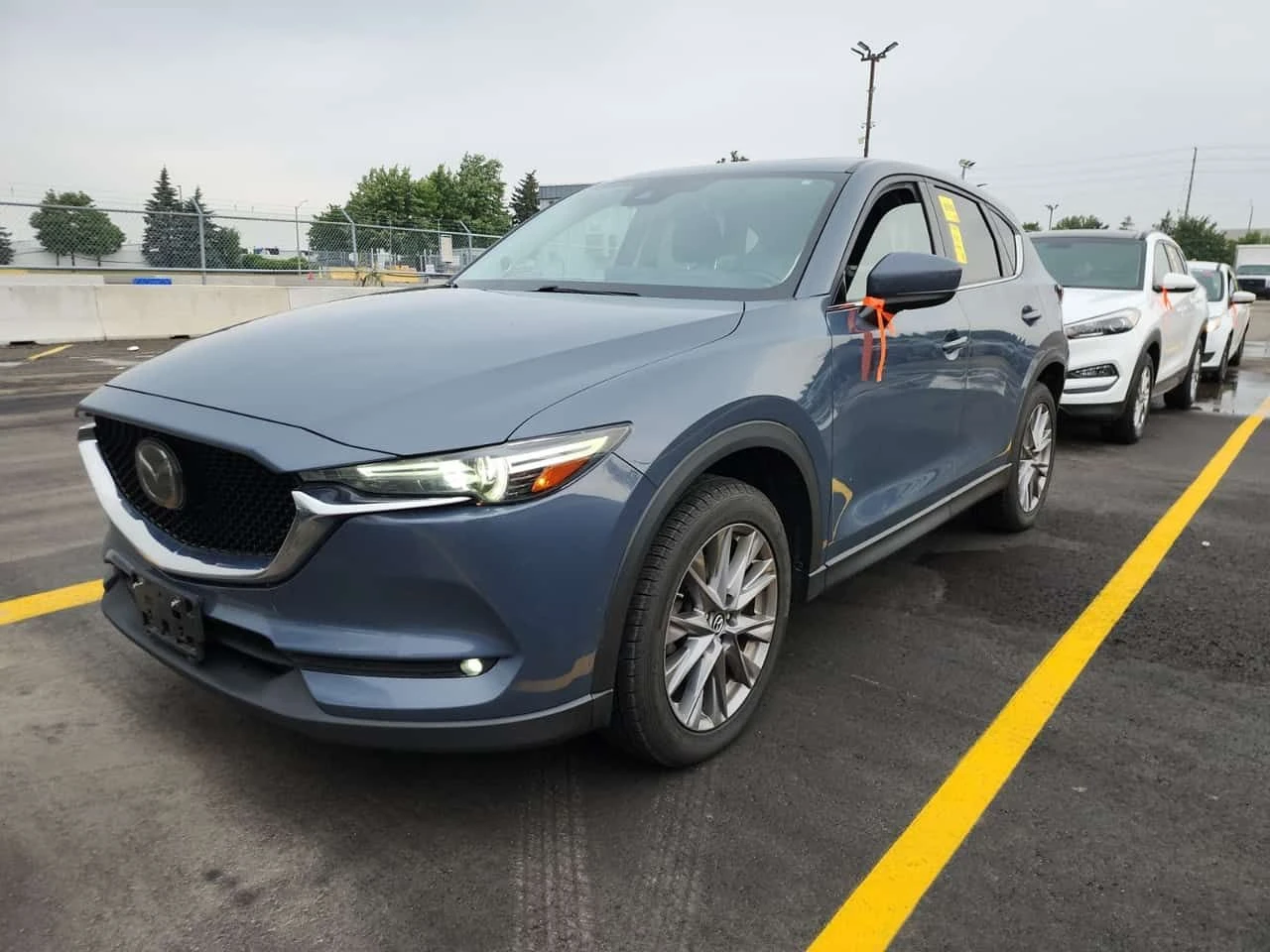 Mazda CX-5 * GT w/Turbo Auto AWD * CARFAX * БЕЗ ПЪРВОНАЧАЛНА 