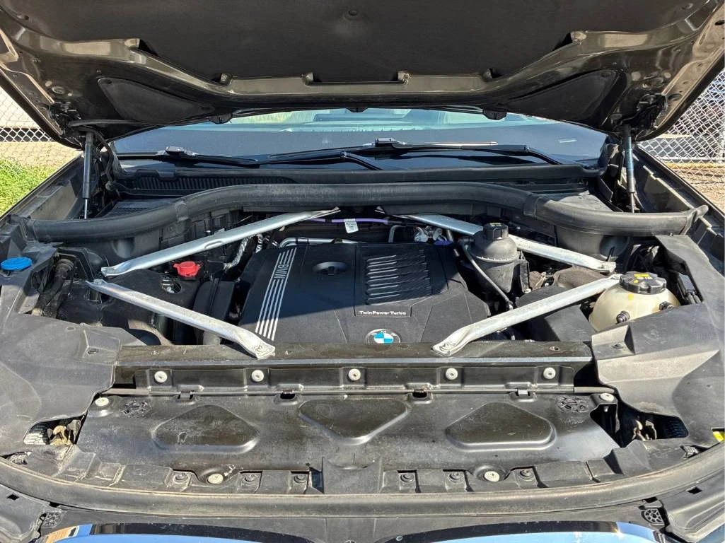 BMW X7 xDrive40i * ДИСТРОНИК * ЛАЗЕРИ * SKY LOUNGE , снимка 17 - Автомобили и джипове - 55478089
