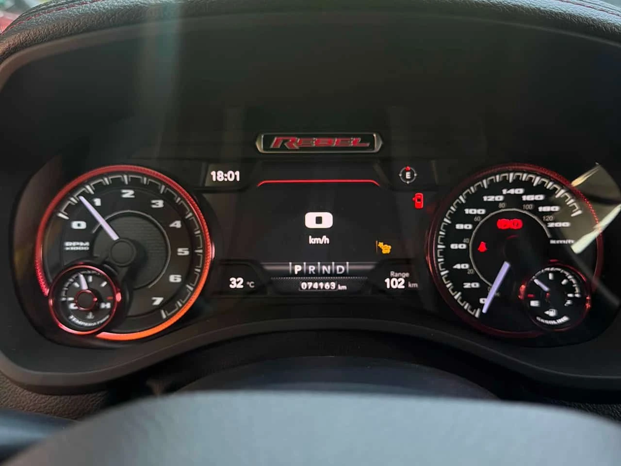 Dodge RAM 1500 * Rebel * CARFAX *  | Mobile.bg � ����������� 8
