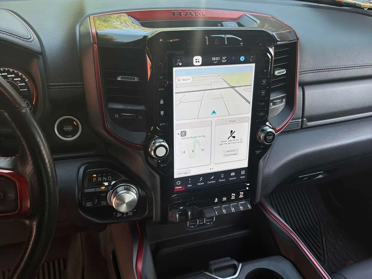 Dodge RAM 1500 * Rebel * CARFAX *  | Mobile.bg � ����������� 9