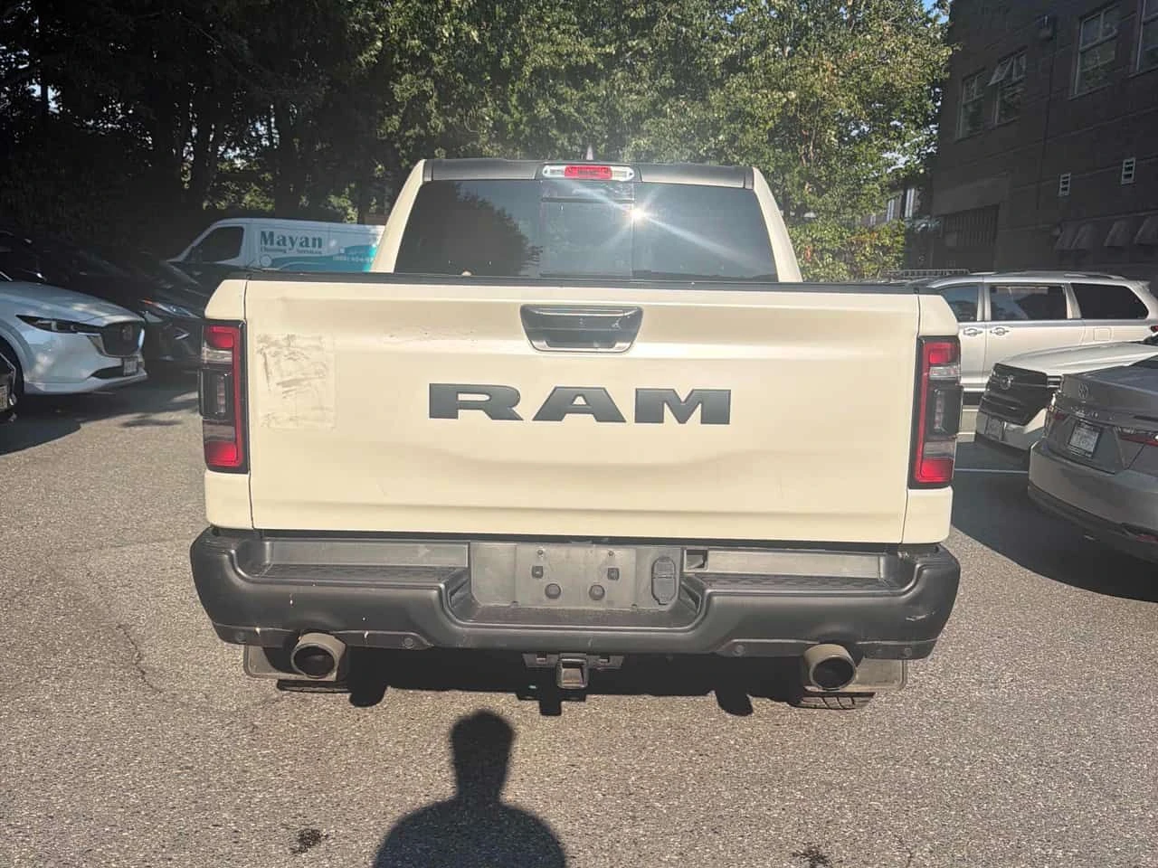 Dodge RAM 1500 * Rebel * CARFAX *  | Mobile.bg � ����������� 4