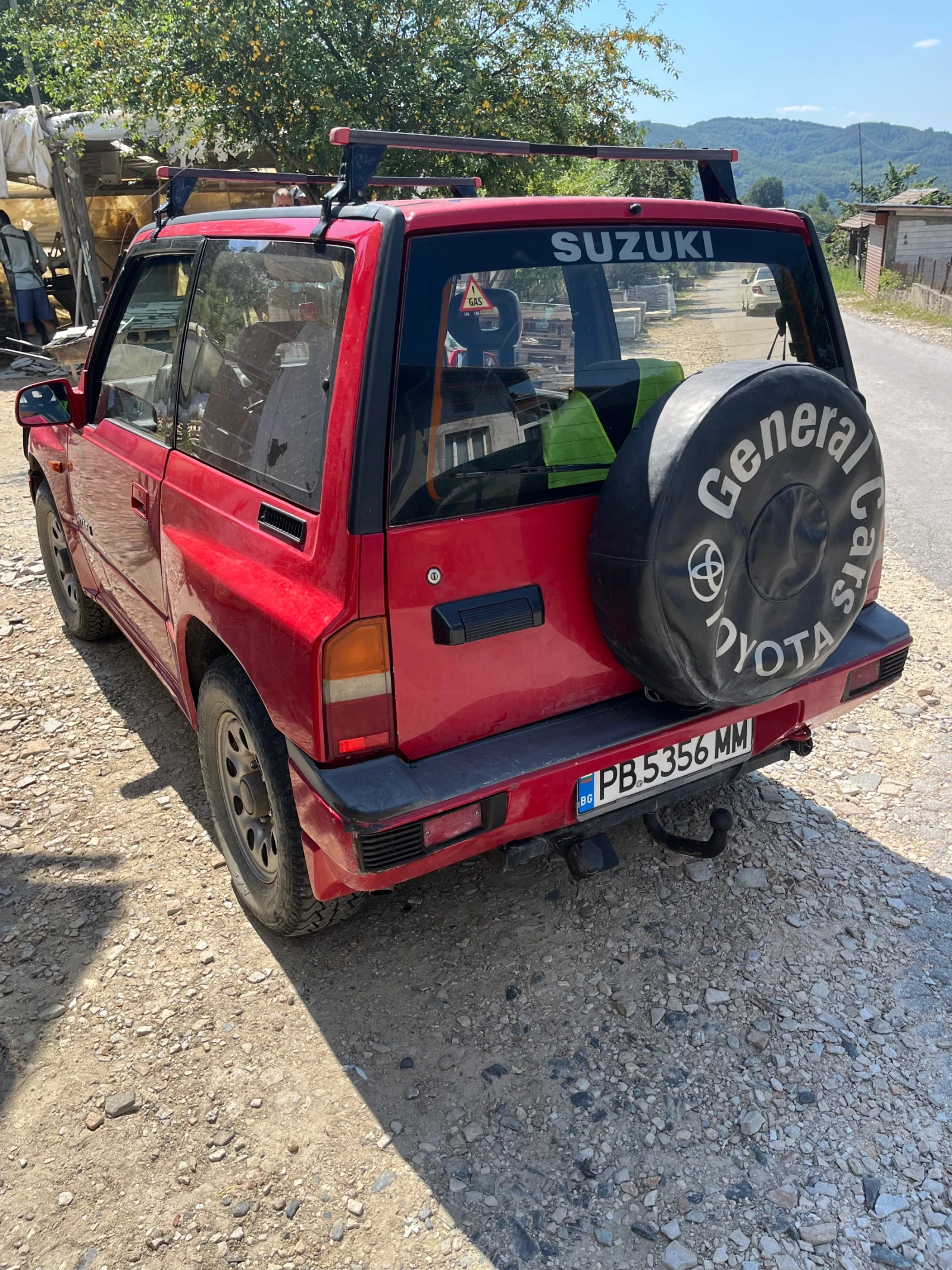 Suzuki Vitara, снимка 3 - Автомобили и джипове - 55570205