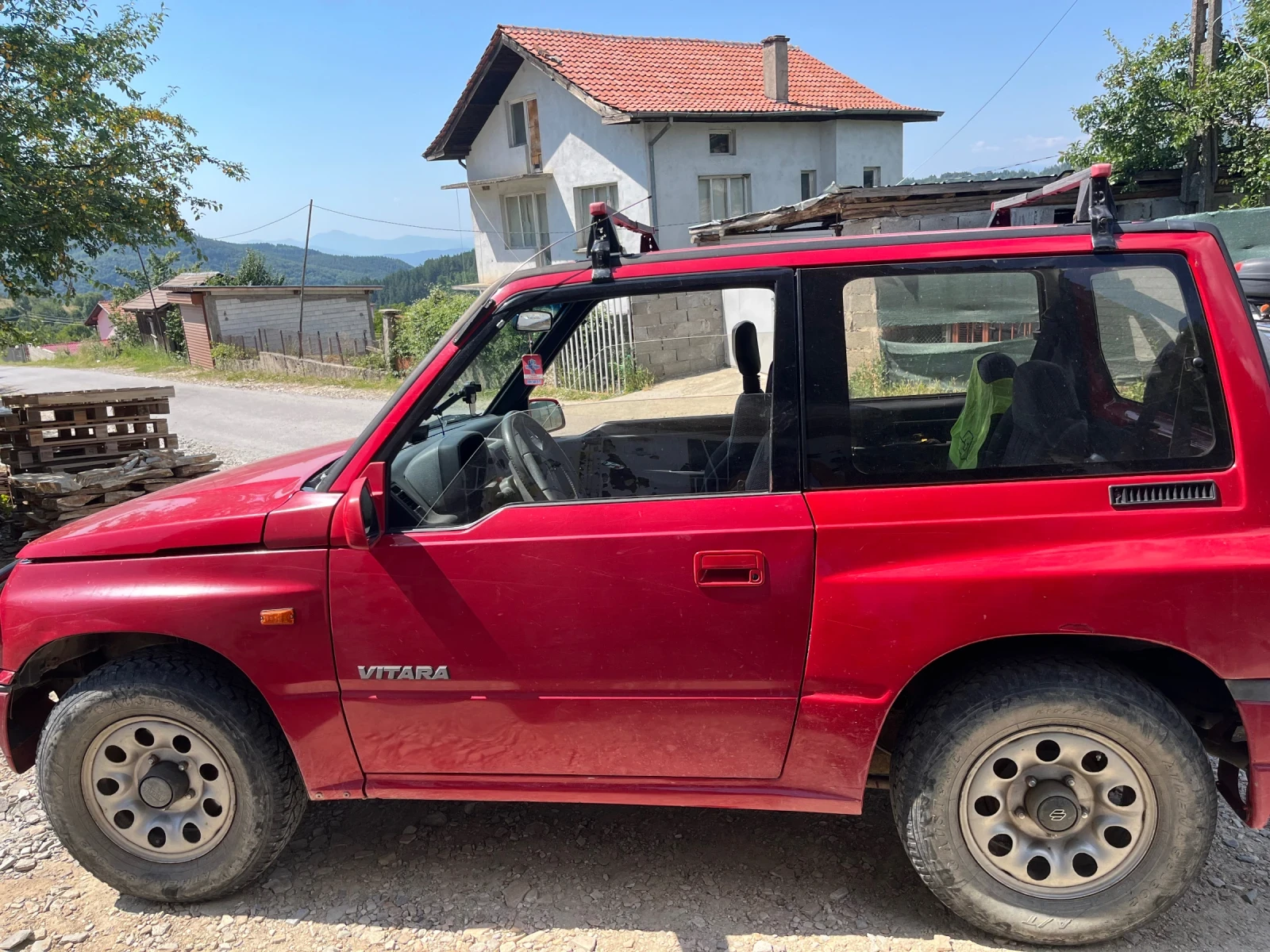 Suzuki Vitara, снимка 2 - Автомобили и джипове - 55570205