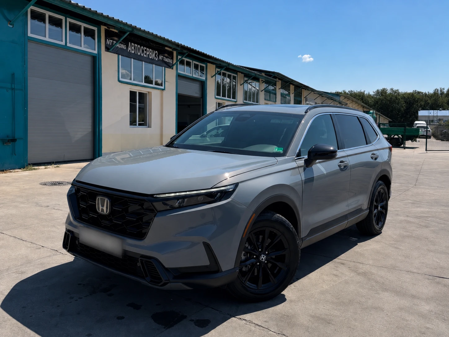 Honda Cr-v 2.0 I-MMD, снимка 2 - Автомобили и джипове - 55674162