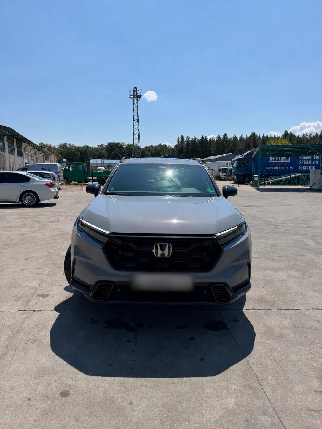 Honda Cr-v 2.0 I-MMD