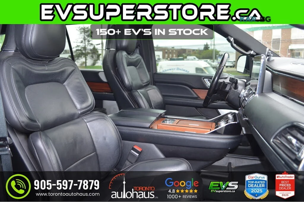 Lincoln Navigator Reserve AWD* DISTRONIC* 360* �������* ���������*  | Mobile.bg � ����������� 10